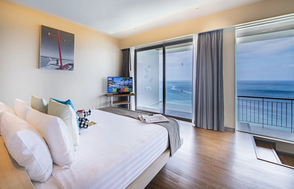 Cape Sienna Gourmet Hotel & Villas - Chambres