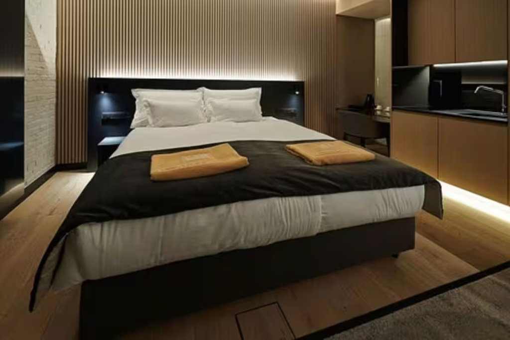 Ilonn Boutique Limanowskiego - Chambres