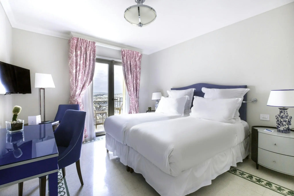 The Phoenicia Malta - The Leading Hotels of the World - Chambres