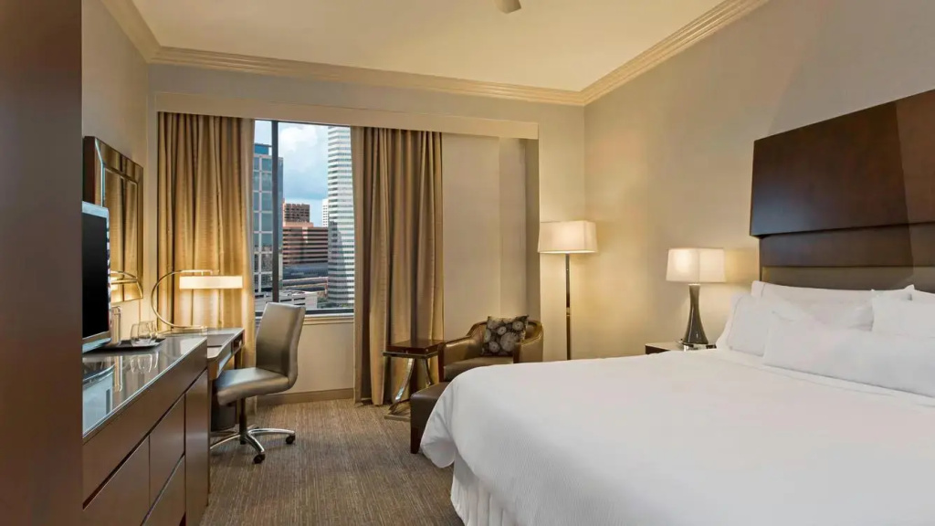 The Westin Houston Downtown - Chambres