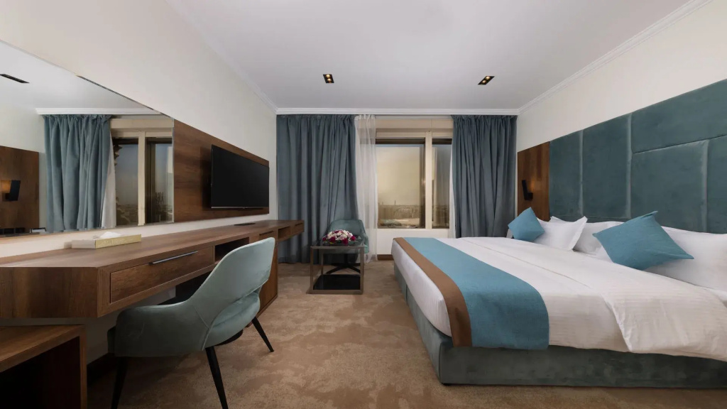 Madareem Hotel - Chambres