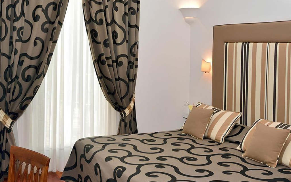 Hotel Residence - Amalfi - Chambres