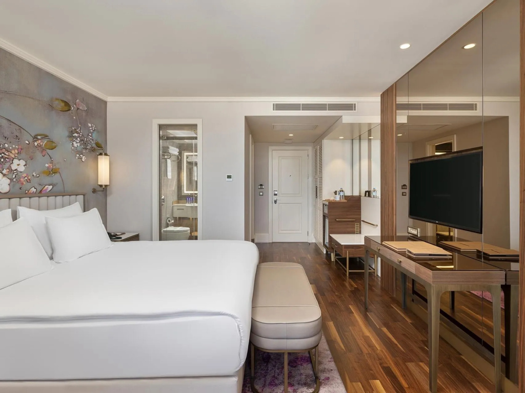 Titanic Port Bakirkoy - Chambres