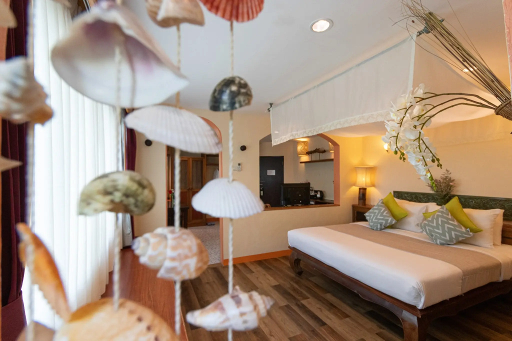 Aochalong Villa Resort & Spa - Chambres