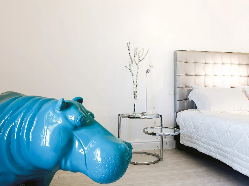 Grecotel Pallas Athena Hotel - Chambres