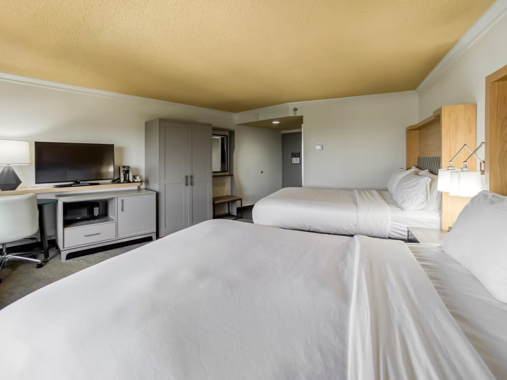 Holiday Inn Mobile-Dwtn/Hist. District by IHG - Chambres
