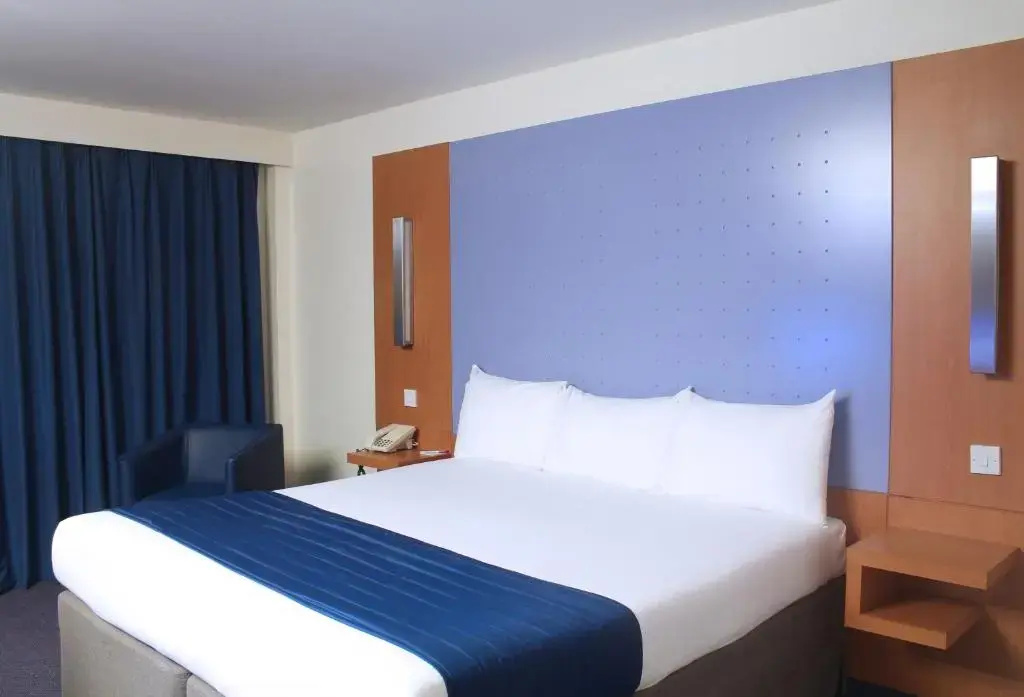 Ramada by Wyndham London North M1 - Chambres