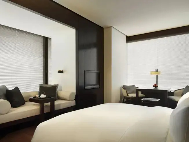 The PuLi Shanghai - Chambres