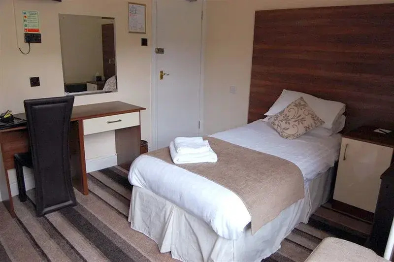 The Royal Victoria Hotel - Chambres