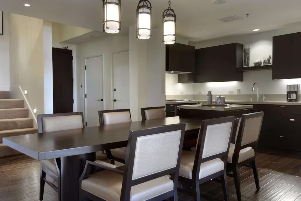 Fairmont Heritage Place, Ghirardelli Square - Chambres