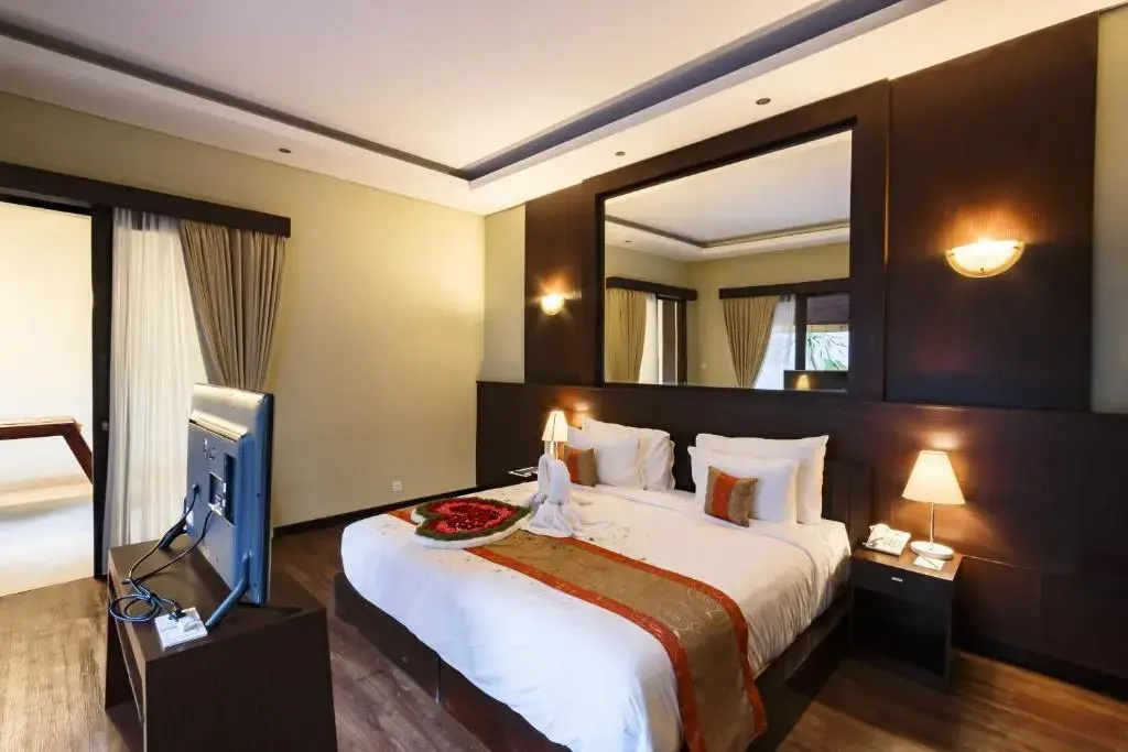 Buana Bali Villas & Spa - Chambres
