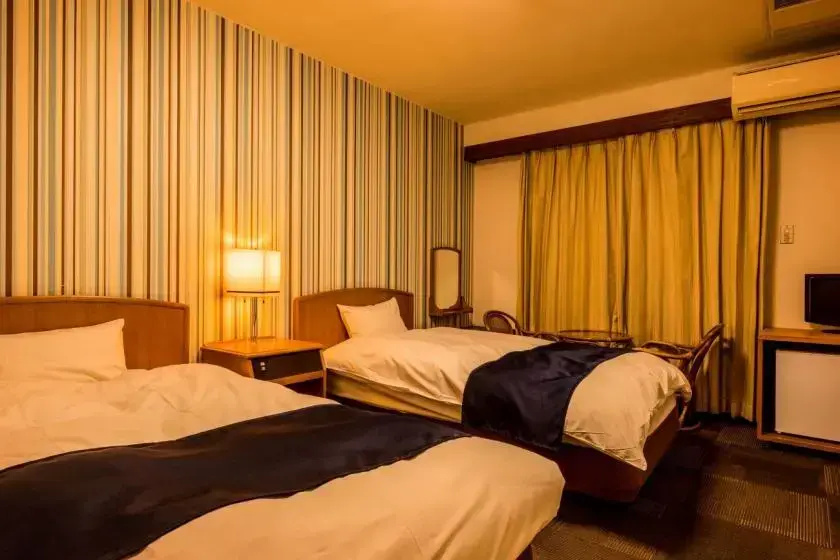 Ooedo Onsen Monogatari Premium Enakyo - Chambres