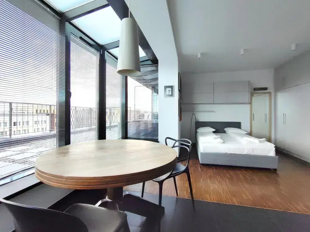Turnau City Aparthotel - Chambres