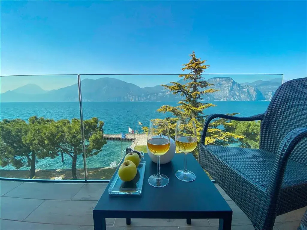 Hotel Du Lac - Relax Attitude Hotel - Chambres