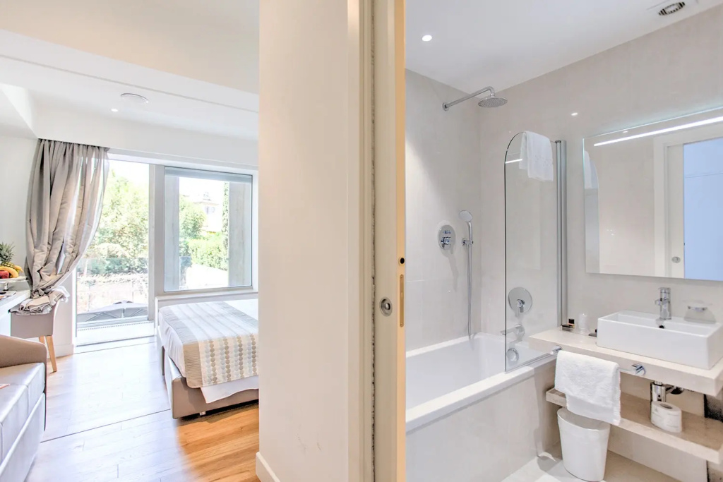 MH Florence Hotel & Spa Resort - Chambres