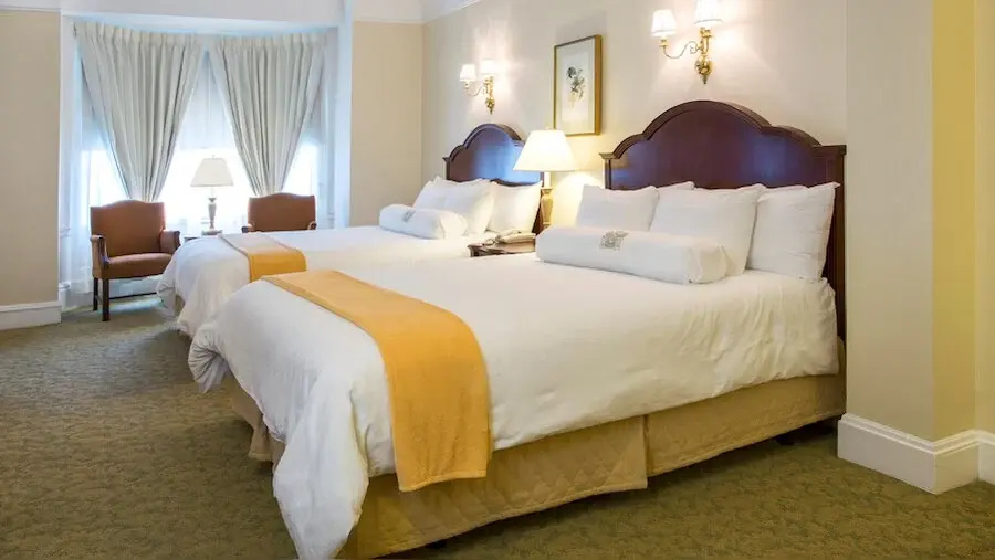 Beresford Arms Hotel - Chambres