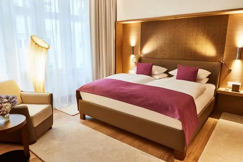 Hotel Vier Jahreszeiten Kempinski München - Chambres