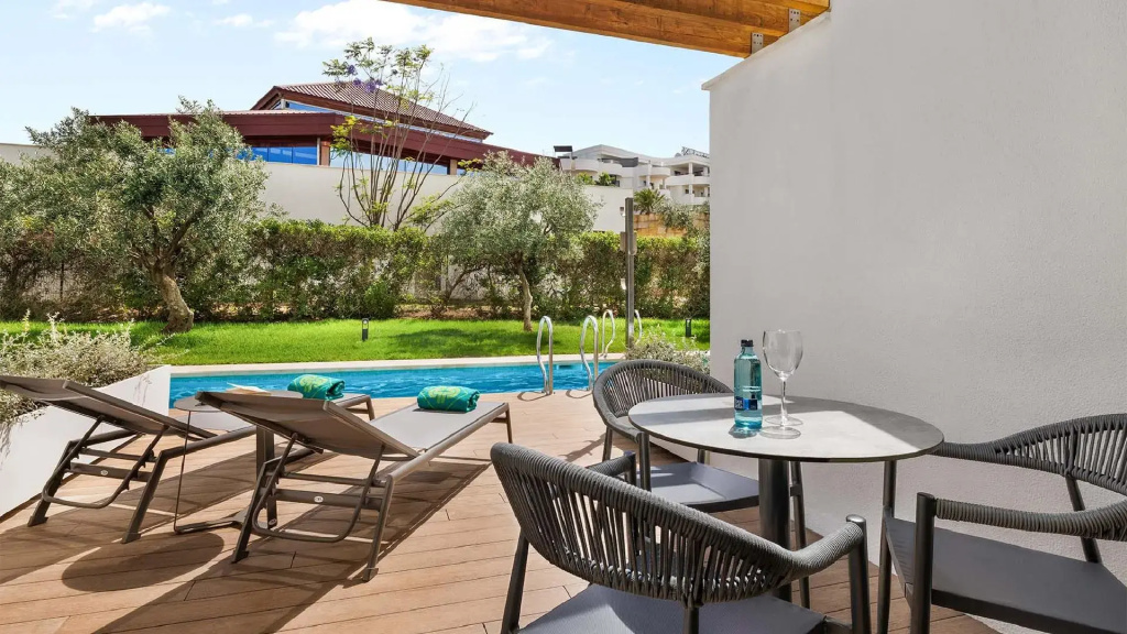 Protur Sa Coma Playa Hotel & Spa - Chambres