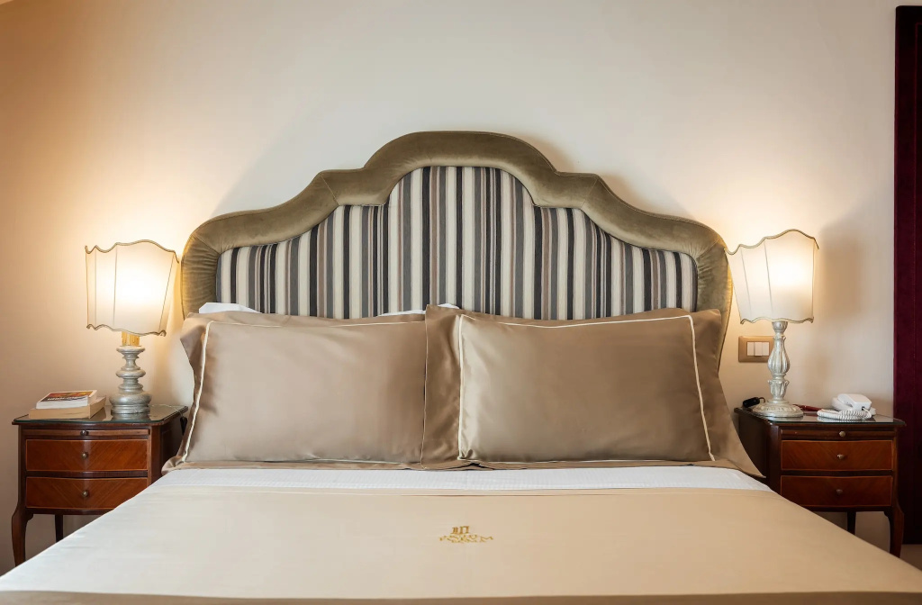 Hotel Forum - Chambres