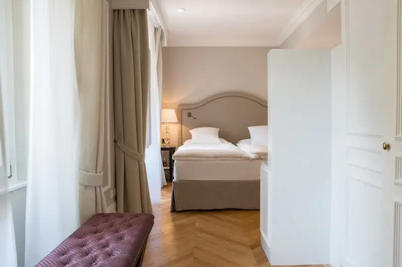 Victoria Jungfrau Grand Hotel & Spa - Chambres