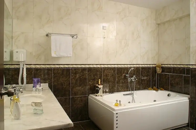Blue Sea Hotel - Chambres