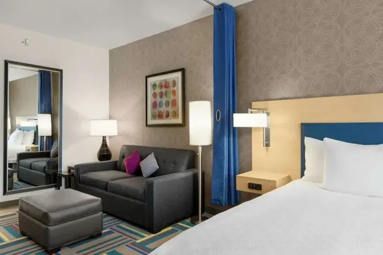 Home2 Suites by Hilton Austin North/Near the Domain - Chambres