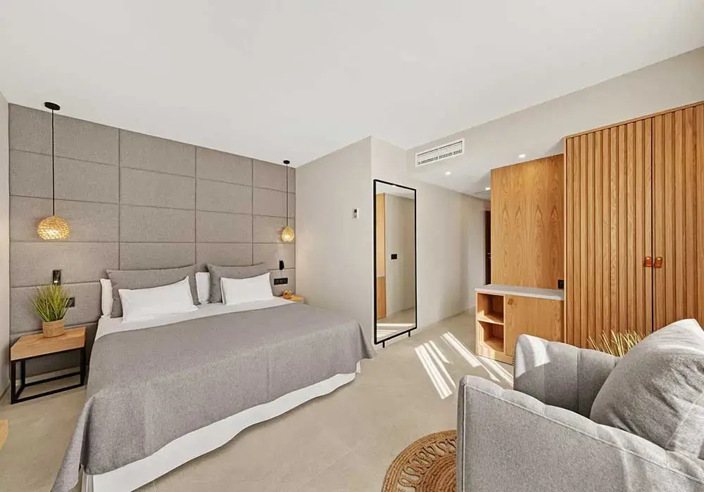 Hotel Almudaina - Chambres