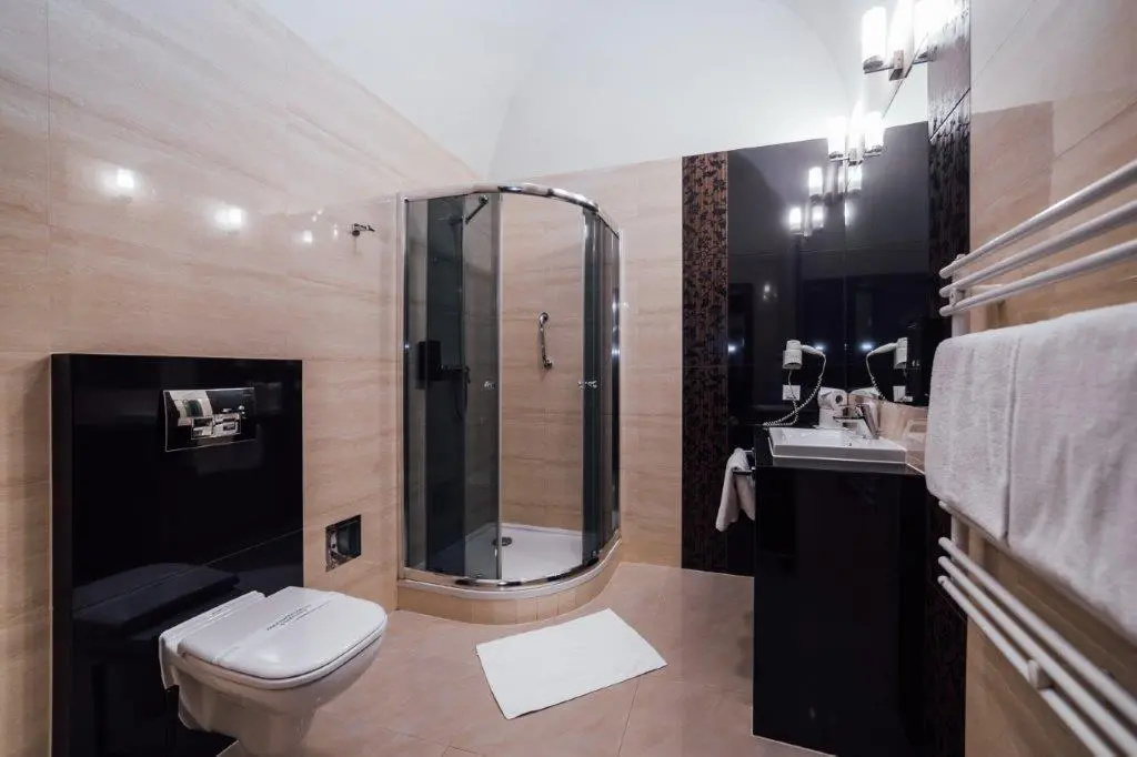 Hotel Rezydent - Chambres