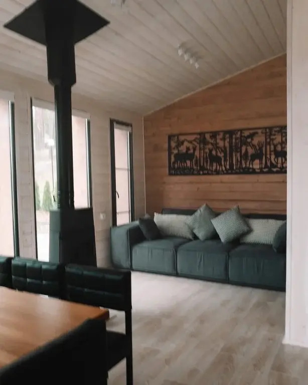 Вилла в Eco Village