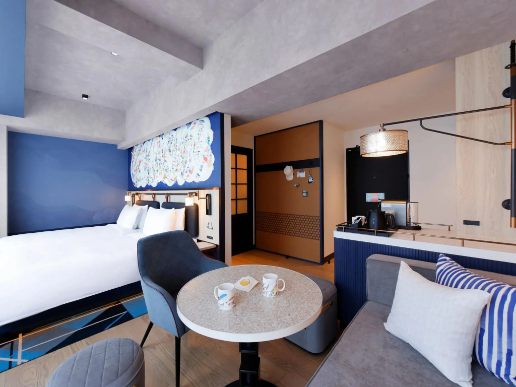 Caption by Hyatt Namba Osaka 사진 9