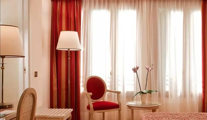 Hotel Belvedere - Chambres