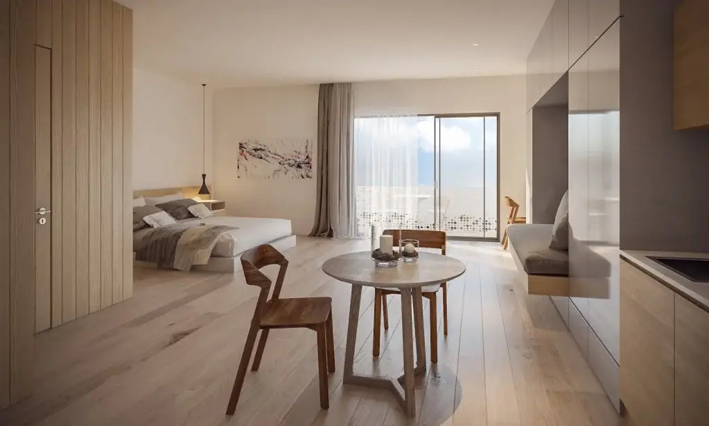 Anemi Hotel & Suites - Chambres