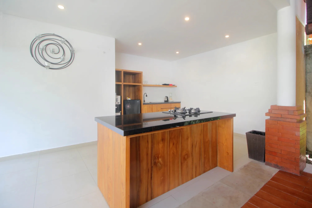 Sagara Villas and Suites Sanur by AHM - Chambres