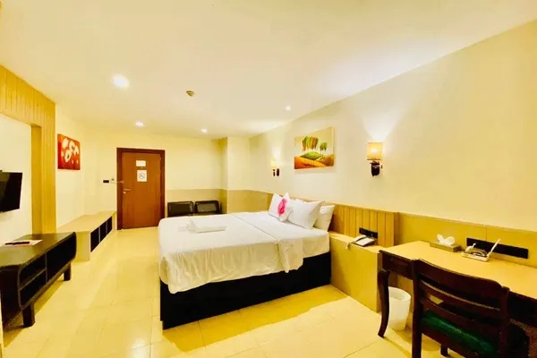 Baywalk Residence Pattaya By Thaiwat - Chambres