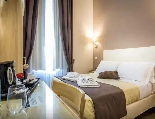 Sognando Firenze - Chambres