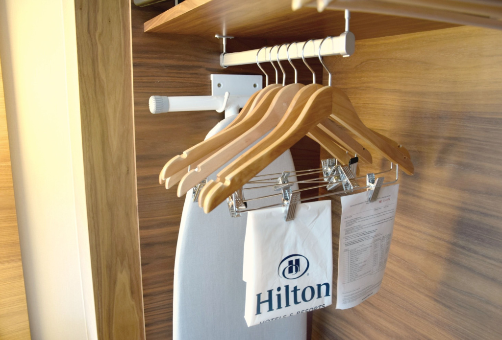 Hilton Barcelona - Chambres