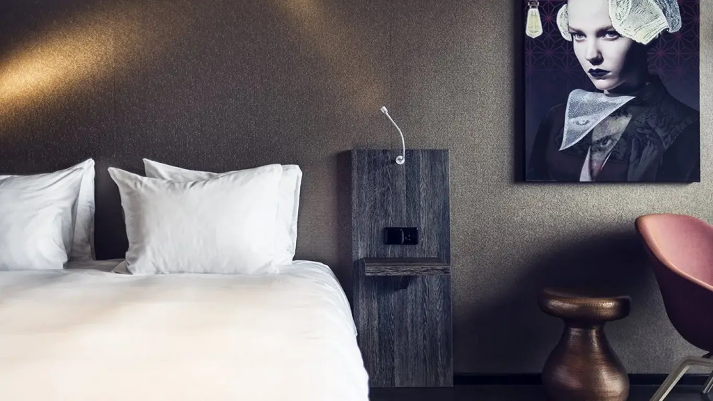 Westcord Hotel Eindhoven - Chambres