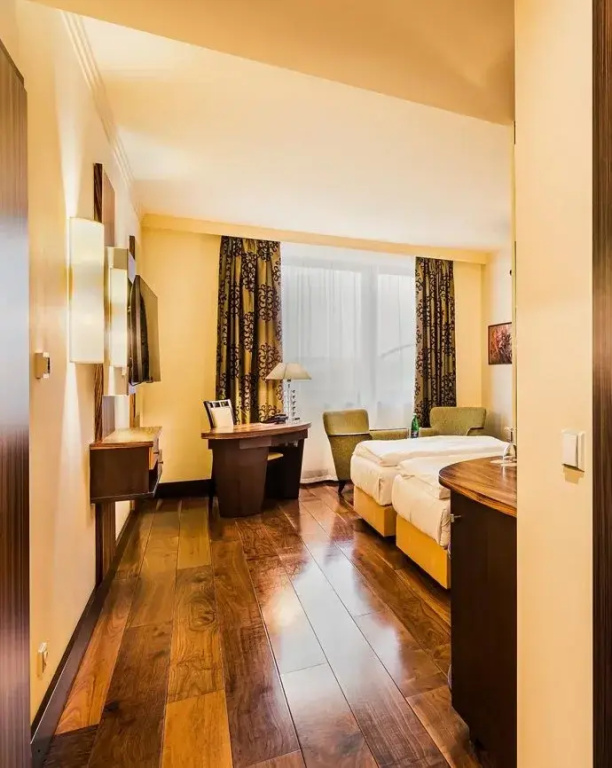 Hotel Savannah - Chambres