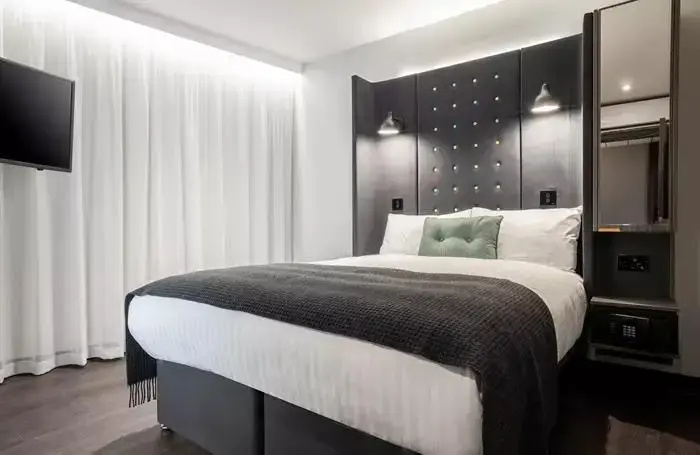 Cosy without Window Double room (full double bed)
