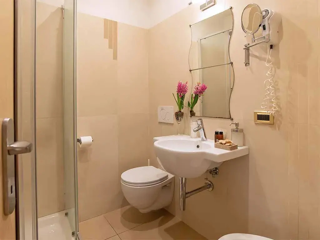 Hotel Jane - Chambres