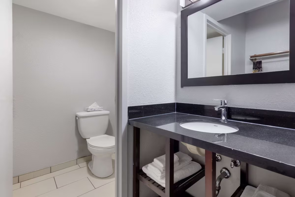 Clarion Hotel & Suites BWI Airport North - Chambres