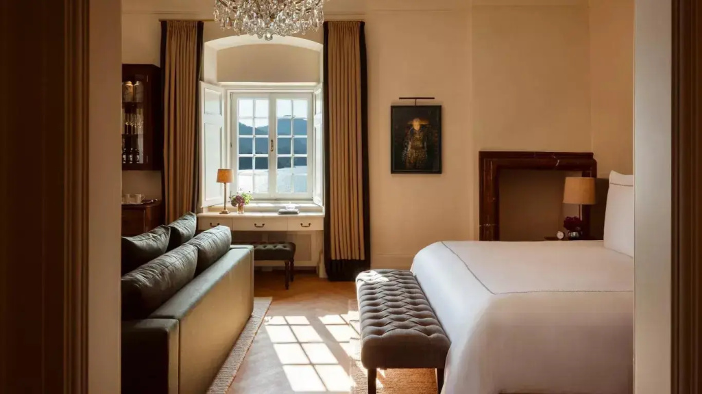 Rosewood Schloss Fuschl - Chambres