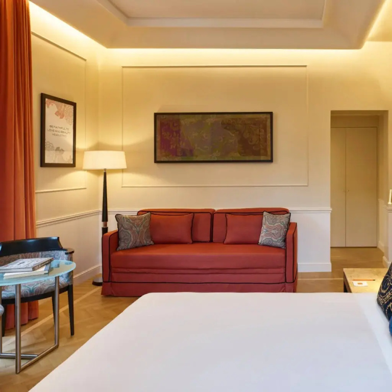 47 Boutique Hotel - Chambres