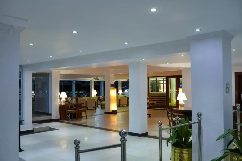 Coral Sands Hotel — фото