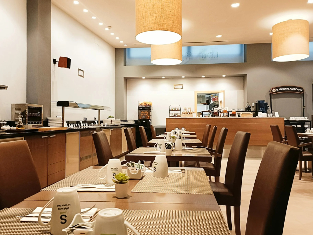Hotel Sercotel Portales - Général