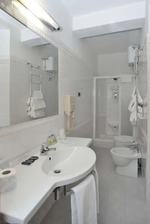 Hotel Hiberia - Chambres