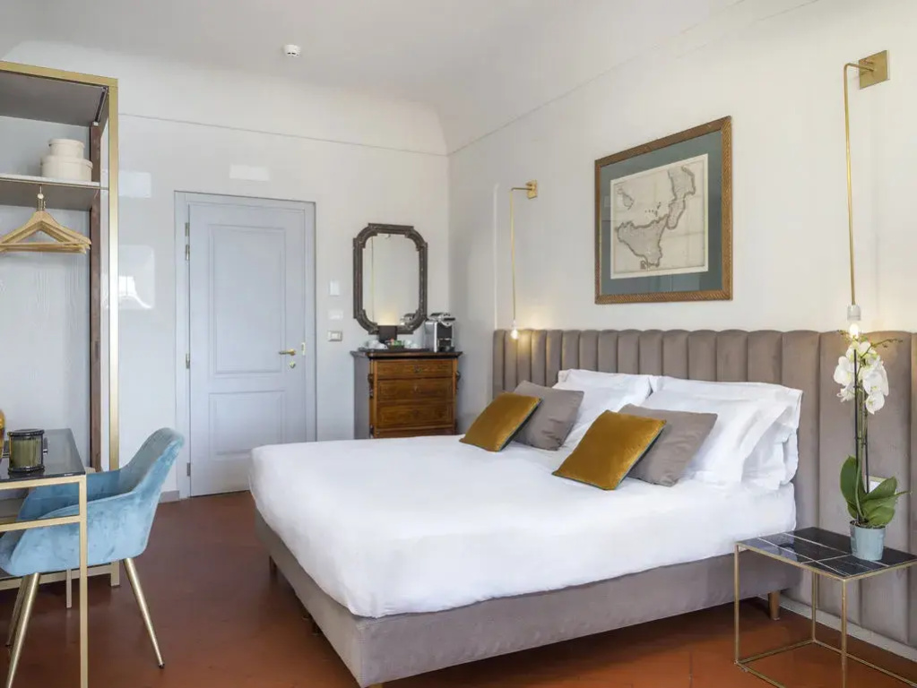 Hotel Villa Paradiso - Chambres