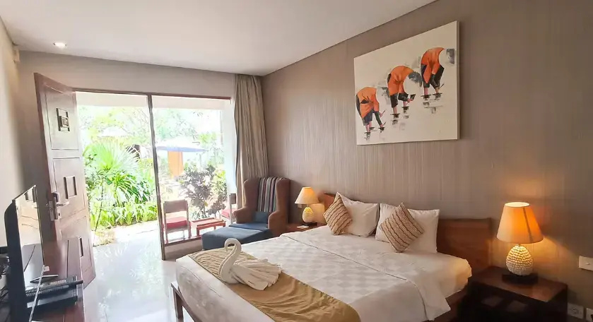 Abian Harmony Hotel & Spa - Chambres
