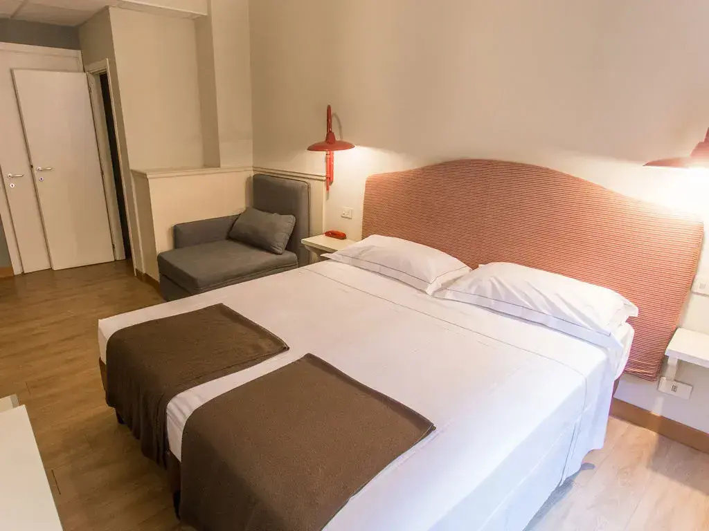 Hotel Torino - Chambres