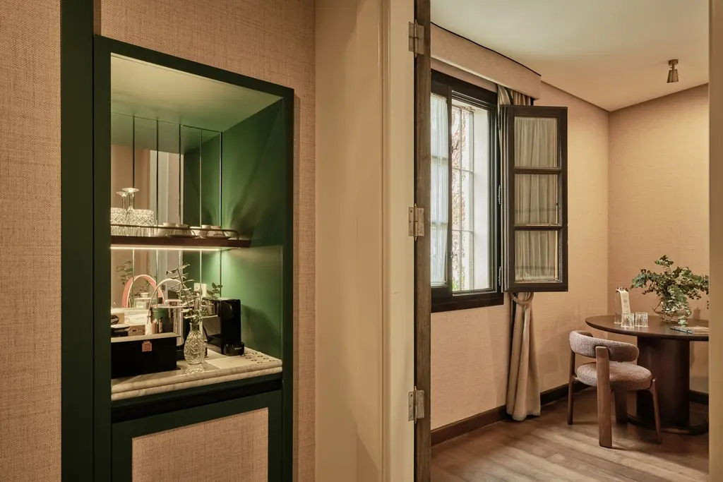 Hospes Palacio del Bailío, a Member of Design Hotels - Chambres